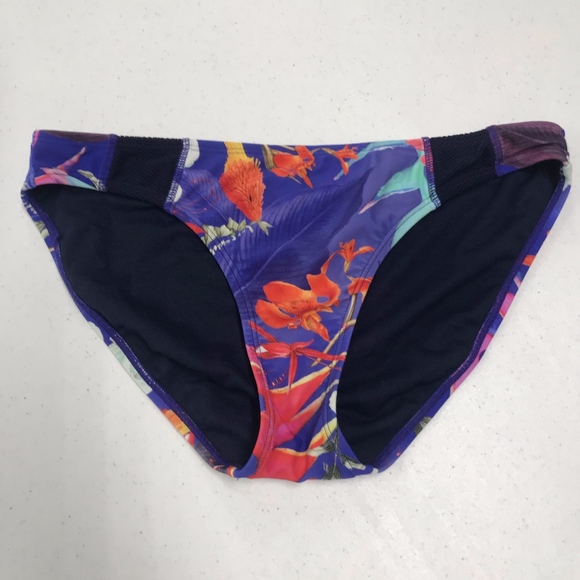 Athleta Other - Athleta Lucia Mesh Swim Bottom SM NWOT